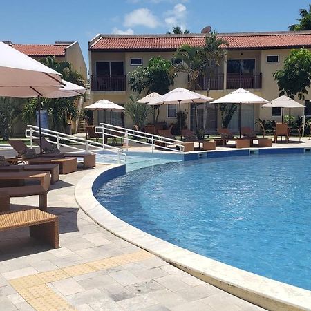 Aparthotel Pipa Solar Água Flat Praia de Pipa Esterno foto