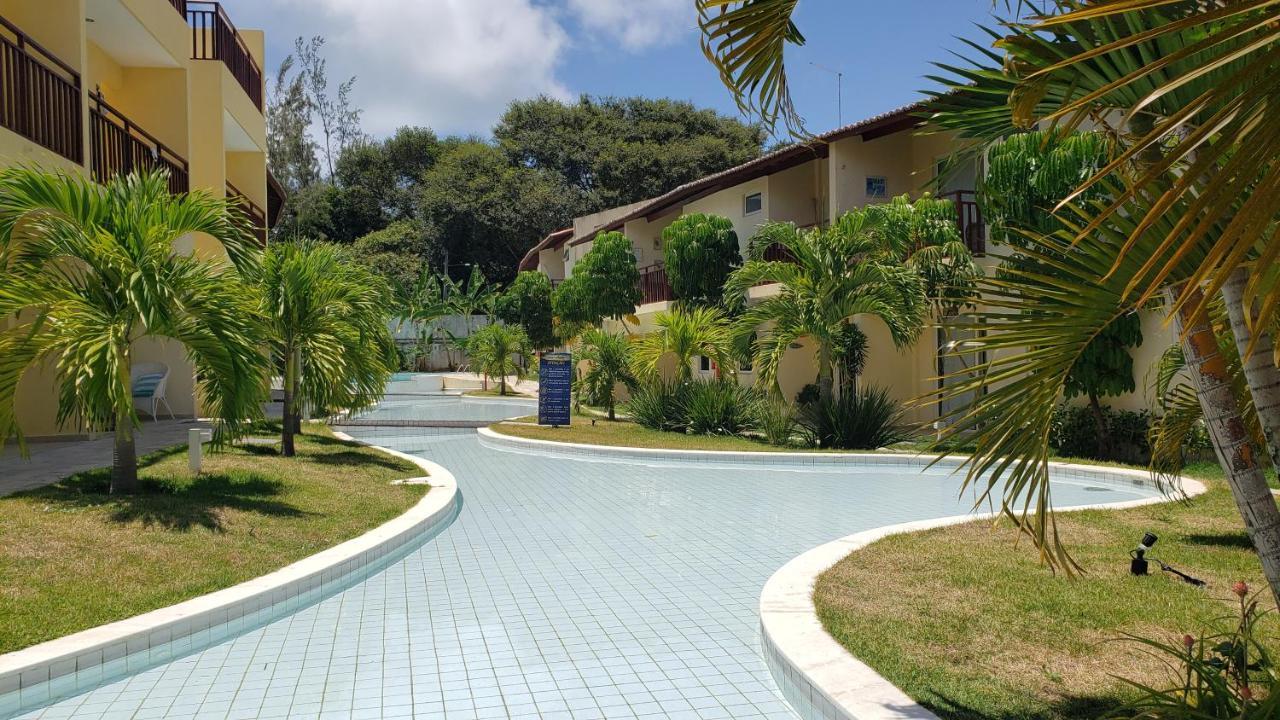 Aparthotel Pipa Solar Água Flat Praia de Pipa Esterno foto