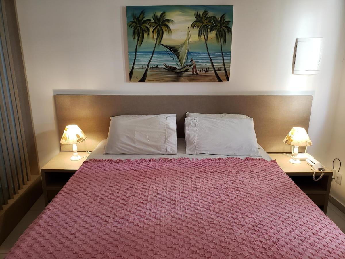 Aparthotel Pipa Solar Água Flat Praia de Pipa Esterno foto