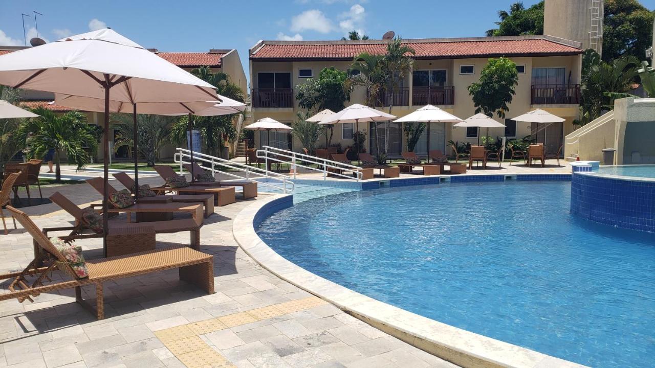 Aparthotel Pipa Solar Água Flat Praia de Pipa Esterno foto
