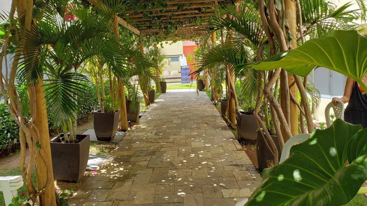 Aparthotel Pipa Solar Água Flat Praia de Pipa Esterno foto
