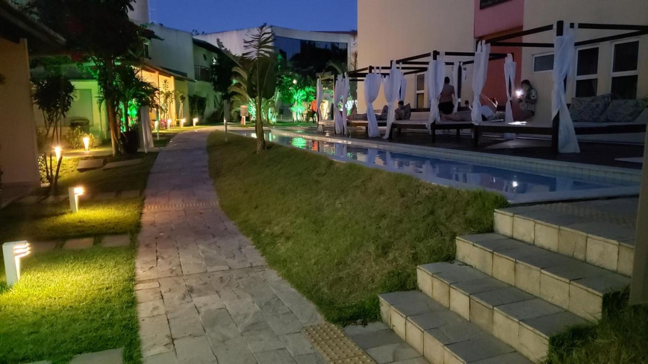 Aparthotel Pipa Solar Água Flat Praia de Pipa Esterno foto