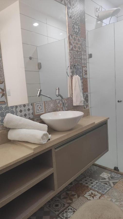 Aparthotel Pipa Solar Água Flat Praia de Pipa Esterno foto